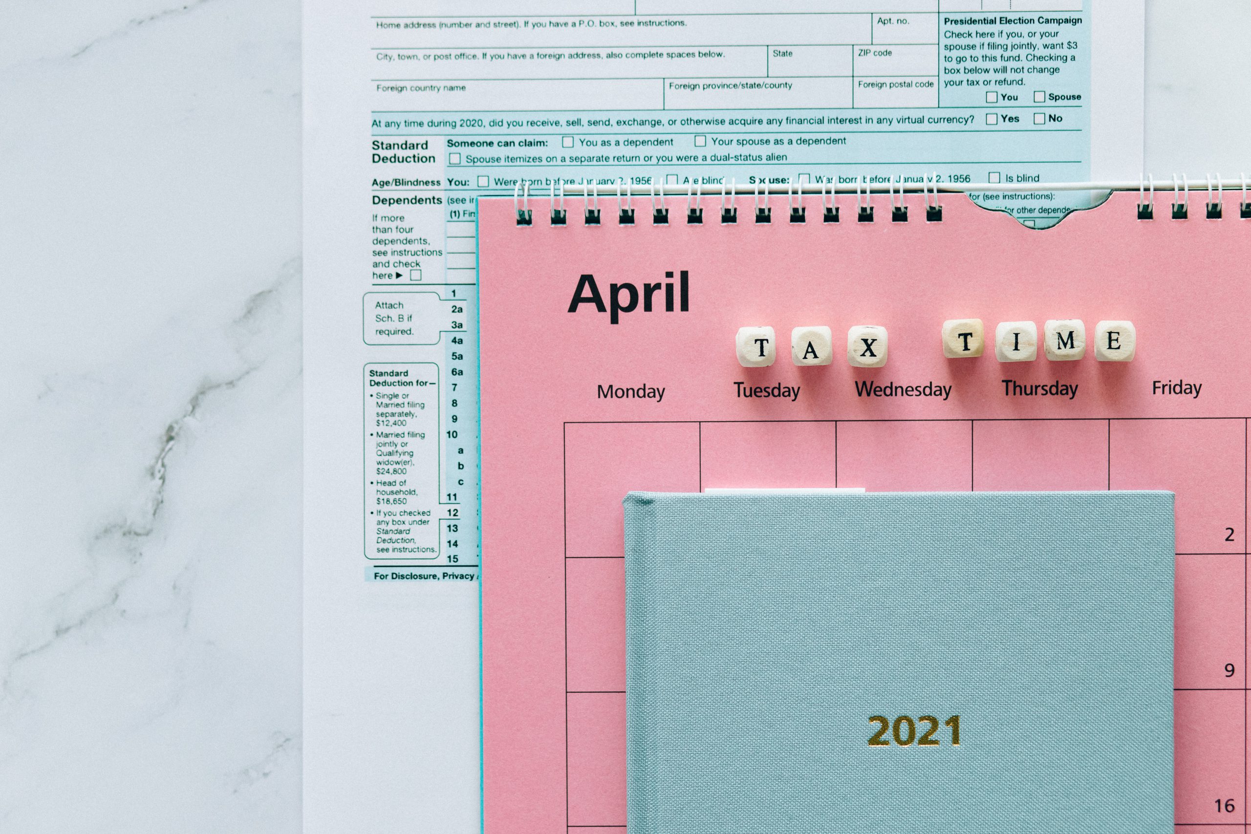Image for Tax Preparation